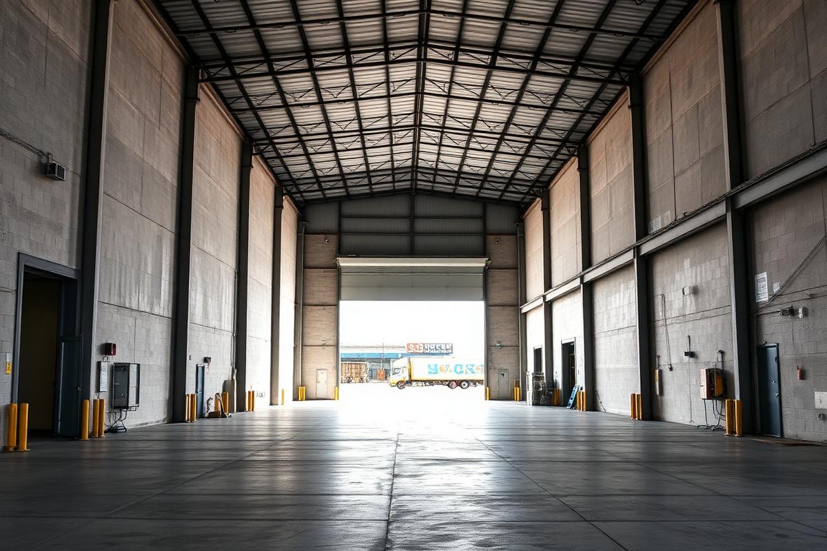 Oferta en Bodega industrial con andén sobre Periférico